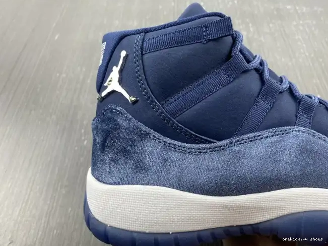 Cheap AR0715-441 NAVY AIR WMNS 11 VELVET JORDAN MIDNIGHT 0517